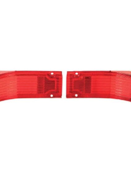GLATL66AN Rear Light Tail Lamp Lens